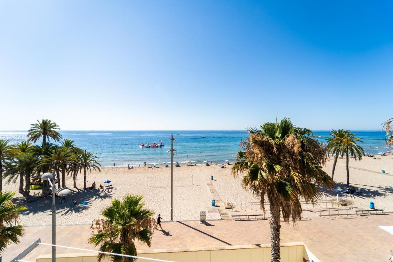 ויאחויוסה Mediterranean Terraces - Beach Park מראה חיצוני תמונה
