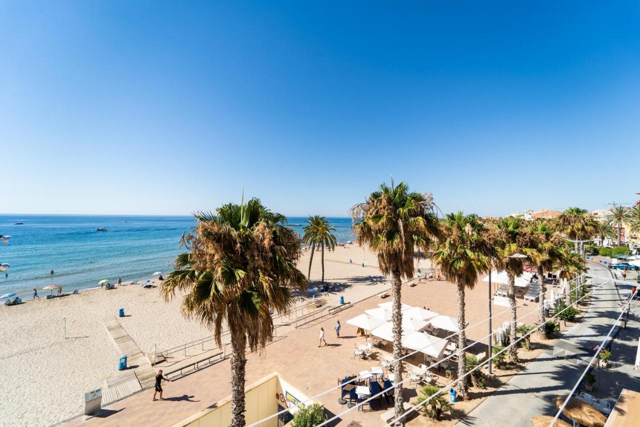 ויאחויוסה Mediterranean Terraces - Beach Park מראה חיצוני תמונה